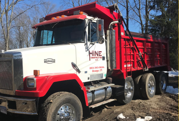 Driveway paving in Bethany Connecticut